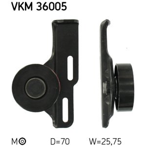 SKF Napínacia kladka rebrovaného klinového remeňa VKM36005