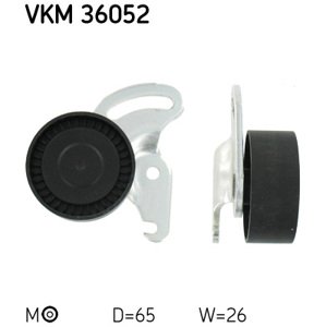 SKF Napínacia kladka rebrovaného klinového remeňa VKM36052