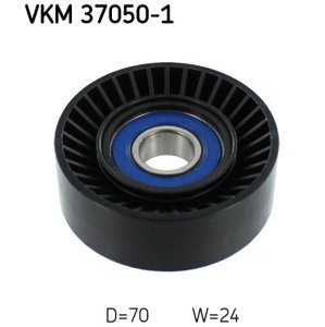 SKF Vratná/vodiaca kladka rebrovaného klinového remeňa VKM370501