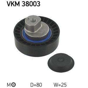 SKF Napínacia kladka rebrovaného klinového remeňa VKM38003