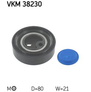 SKF Napínacia kladka rebrovaného klinového remeňa VKM38230