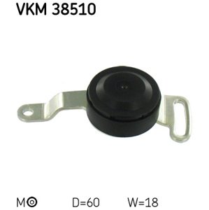 SKF Napínacia kladka rebrovaného klinového remeňa VKM38510
