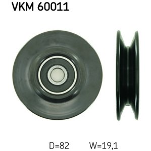 SKF Vratná/vodiaca kladka klinového remeňa VKM60011