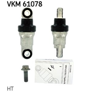 SKF Napínacia kladka rebrovaného klinového remeňa VKM61078