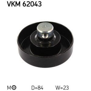 SKF Napínacia kladka rebrovaného klinového remeňa VKM62043