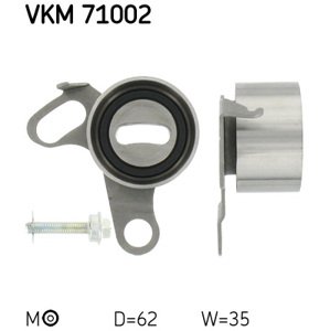 SKF Napínacia kladka ozubeného remeňa VKM71002