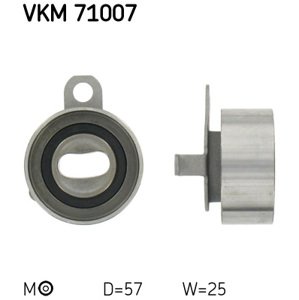 SKF Napínacia kladka ozubeného remeňa VKM71007