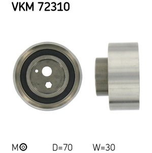SKF Napínacia kladka ozubeného remeňa VKM72310