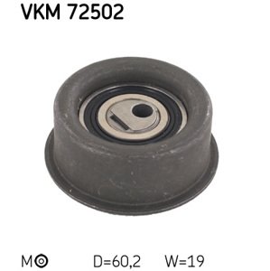 SKF Napínacia kladka ozubeného remeňa VKM72502