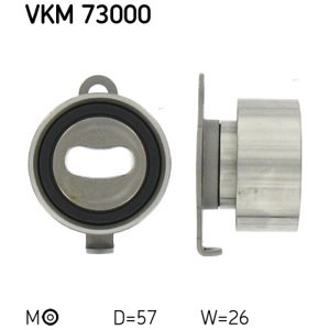 SKF Napínacia kladka ozubeného remeňa VKM73000