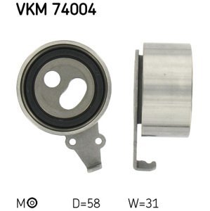 SKF Napínacia kladka ozubeného remeňa VKM74004