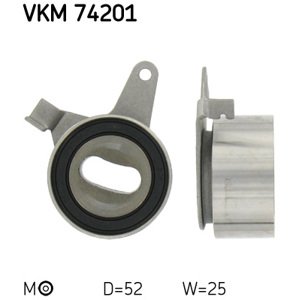 SKF Napínacia kladka ozubeného remeňa VKM74201