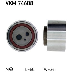 SKF Napínacia kladka ozubeného remeňa VKM74608