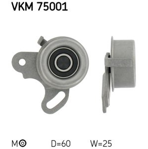 SKF Napínacia kladka ozubeného remeňa VKM75001