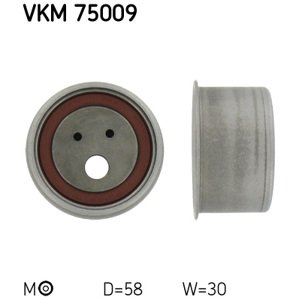 SKF Napínacia kladka ozubeného remeňa VKM75009