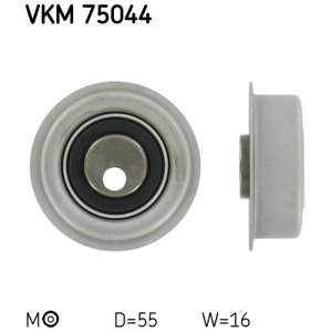 SKF Napínacia kladka ozubeného remeňa VKM75044