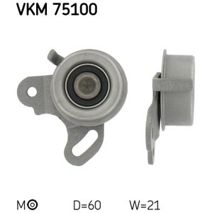 SKF Napínacia kladka ozubeného remeňa VKM75100