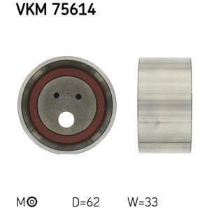 SKF Napínacia kladka ozubeného remeňa VKM75614