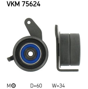 SKF Napínacia kladka ozubeného remeňa VKM75624