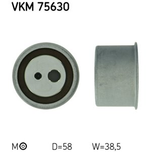 SKF Napínacia kladka ozubeného remeňa VKM75630