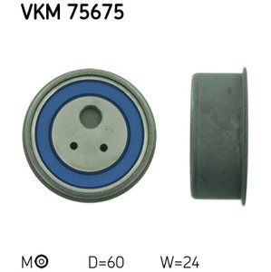 SKF Napínacia kladka ozubeného remeňa VKM75675