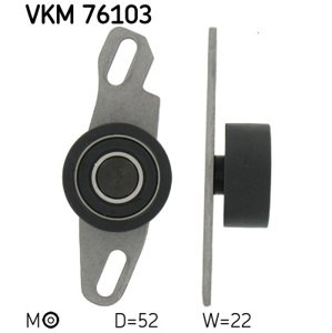 SKF Napínacia kladka ozubeného remeňa VKM76103