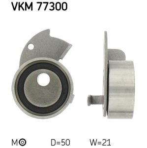 SKF Napínacia kladka ozubeného remeňa VKM77300