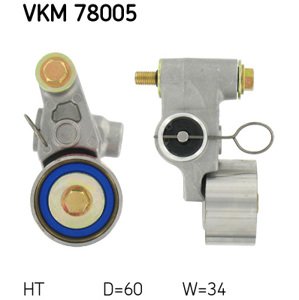 SKF Napínacia kladka ozubeného remeňa VKM78005