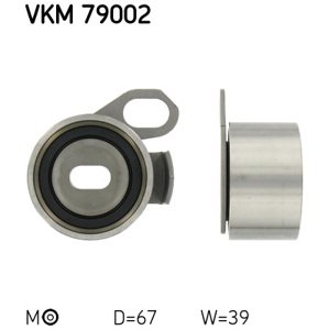 SKF Napínacia kladka ozubeného remeňa VKM79002