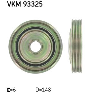 SKF Remenica kľukového hriadeľa VKM93325
