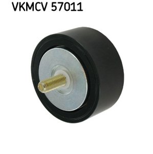 SKF Vratná/vodiaca kladka rebrovaného klinového remeňa VKMCV 57011