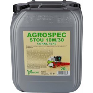 Olej Specol Agrospec STOU 10W-30 20L