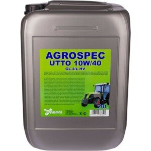 Olej Specol Agrospec UTTO 10W-40 20L