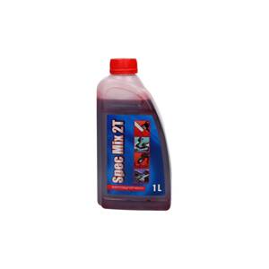 Olej Specol Spec Mix Semisynthetic 2T 1L (červený)