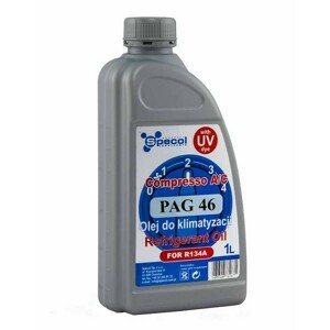 Kompresorový olej - PAG 46 UV 1