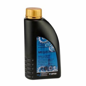 Olej na pneumatické kľúče a náradie 0,6L MEGAOIL-N