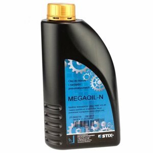 Olej na pneumatické kľúče a náradie 1L MEGAOIL-N