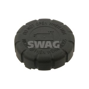 SWAG Uzatvárací kryt, nádobka chladiacej kvapaliny 10930533