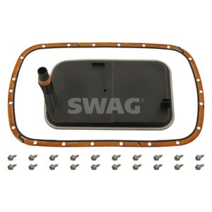 SWAG Sada hydraulického filtra automatickej prevodovky 20930849