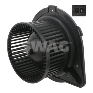 SWAG Vnútorný ventilátor 30918782