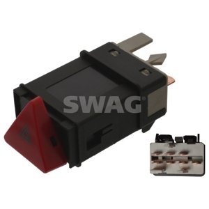 SWAG Vypínač výstražných smeroviek 30944393