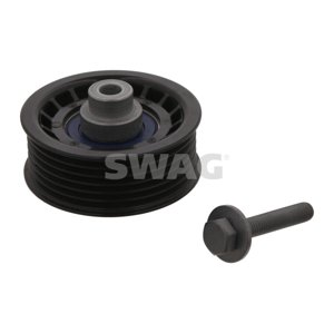 SWAG Vratná/vodiaca kladka rebrovaného klinového remeňa 50933941
