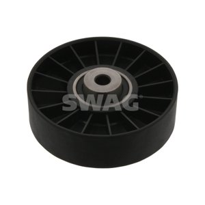 SWAG Vratná/vodiaca kladka rebrovaného klinového remeňa 55030024