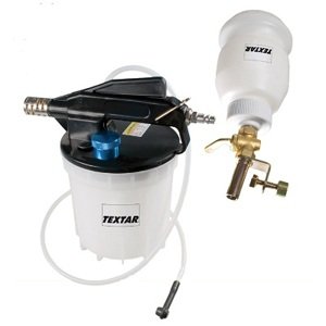 TEXTAR Plniace/odvzdužňovacie zariadenie pre hydraulické brzdy TEX1004