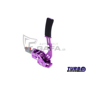 Hydraulická ručná brzda Purple