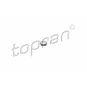 TOPRAN Tesniaci krúžok, Hydraulický filter 108761