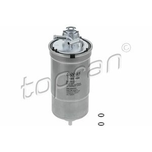 TOPRAN Palivový filter 109004