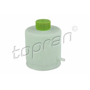 TOPRAN Vyrovnávacia nádobka hydraulického oleja pre servo 115268