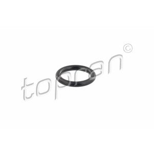 TOPRAN Tesnenie, chladič oleja (automatická prevodovka) 116452