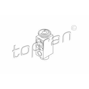 TOPRAN Expanzný ventil klimatizácie 401523